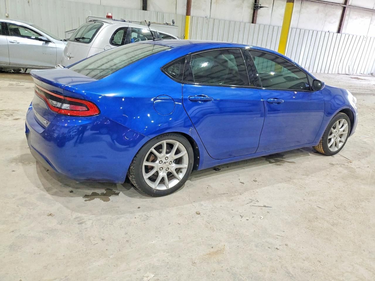 2013 Dodge Dart sxt