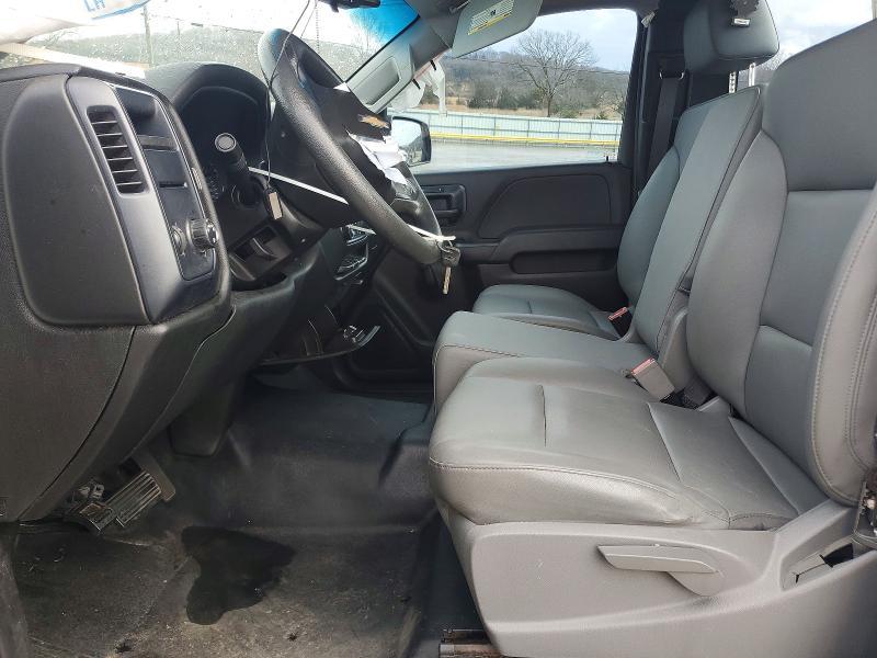 2017 Chevrolet Silverado C1500