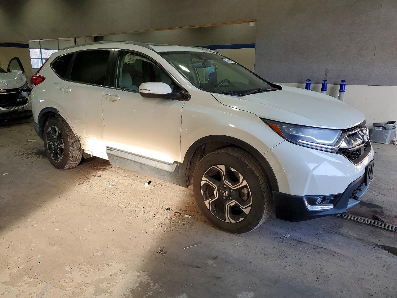 2017 Honda Cr-v Touring