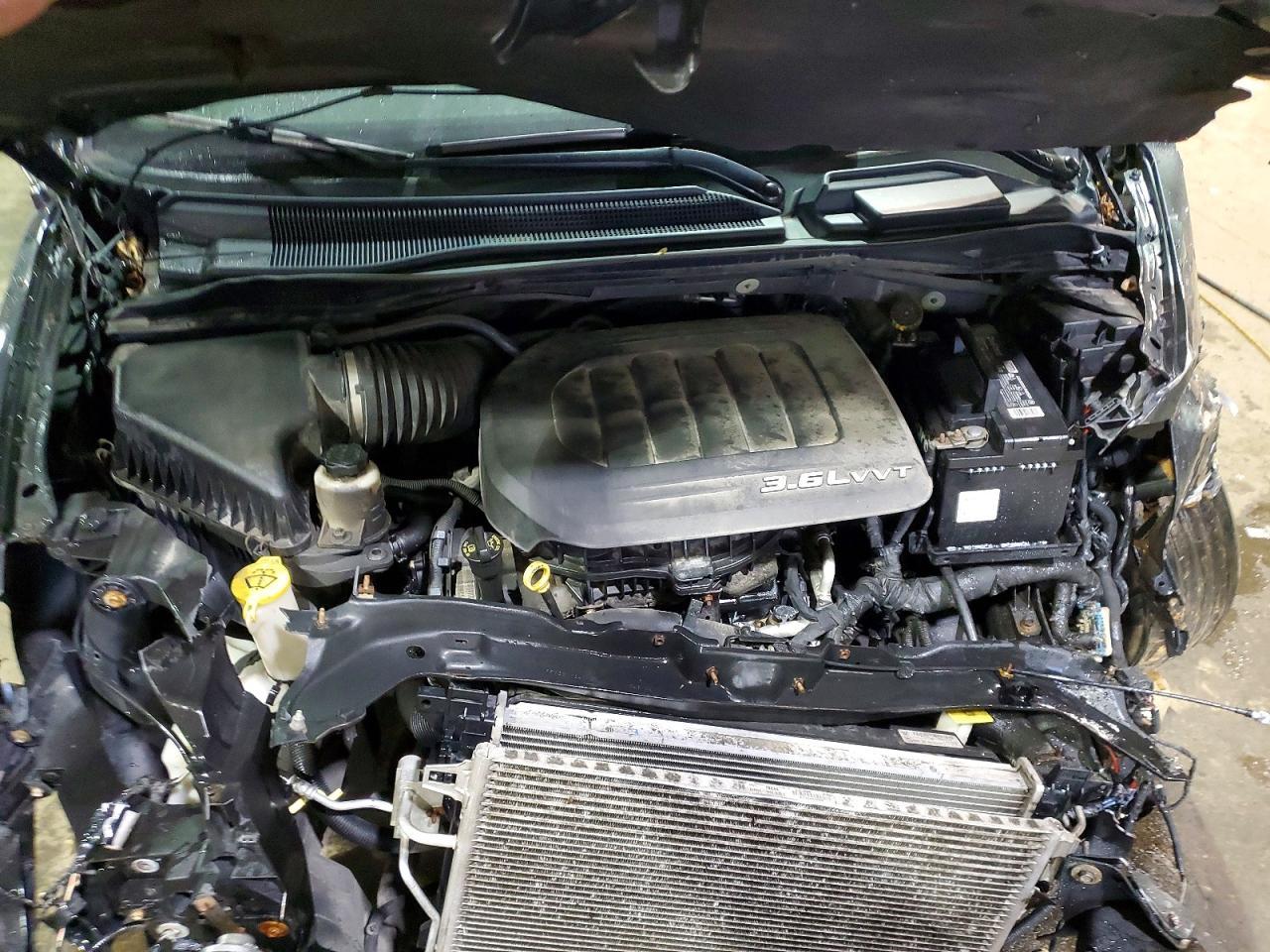2012 Chrysler Town & Country Touring