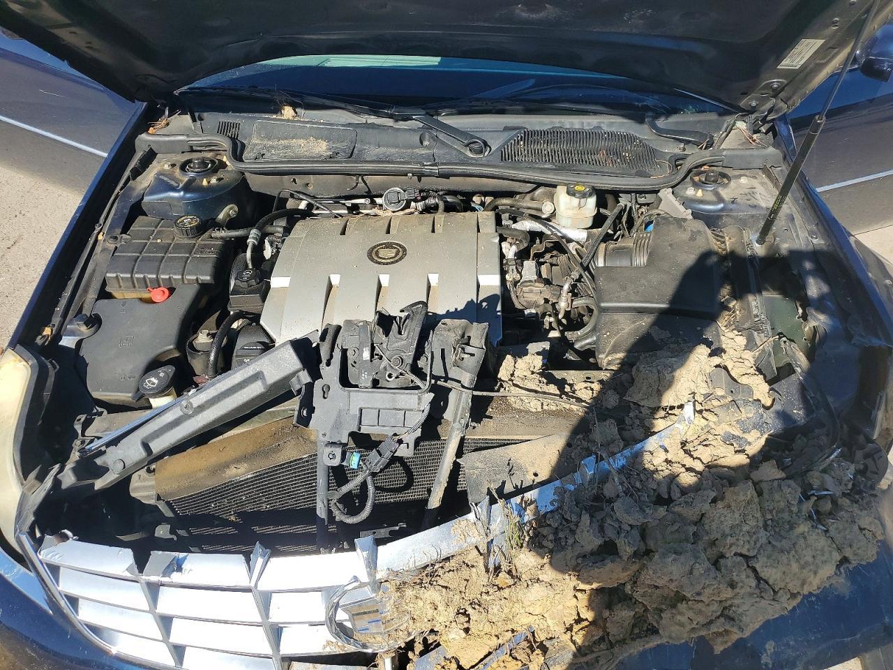 2008 Cadillac DTS