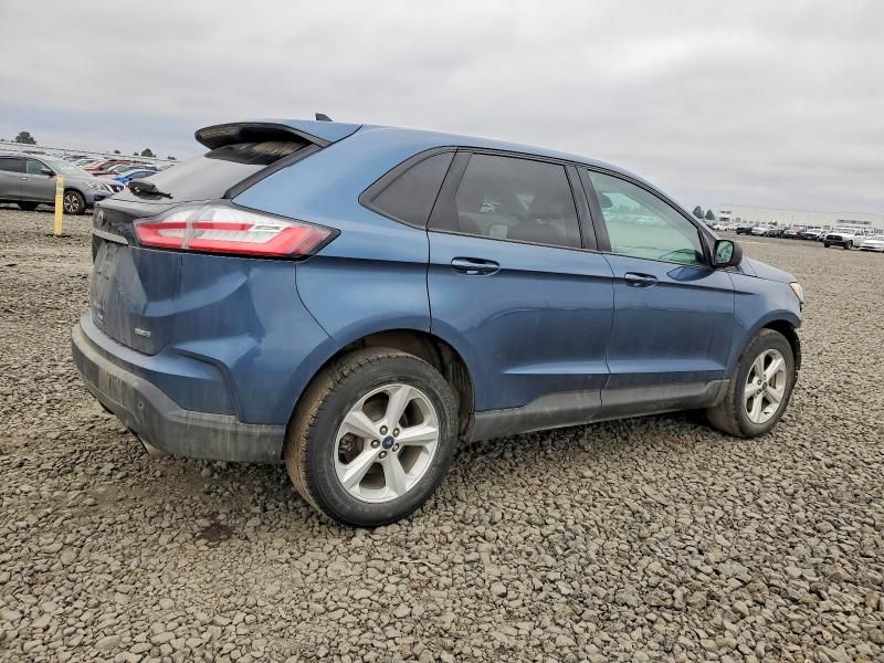 2019 Ford Edge se