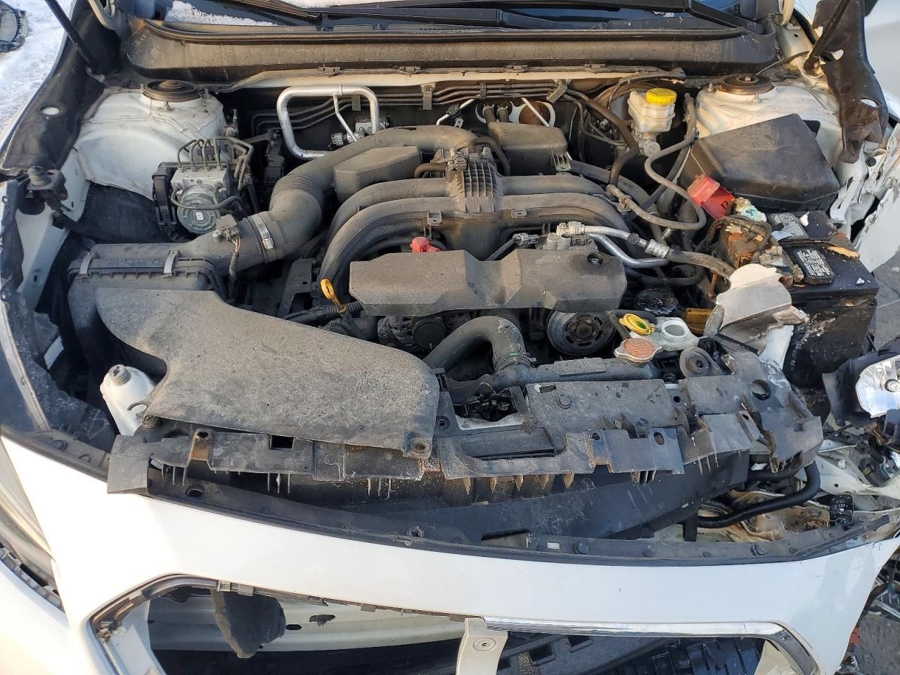 2018 Subaru Outback 2.5i Premium