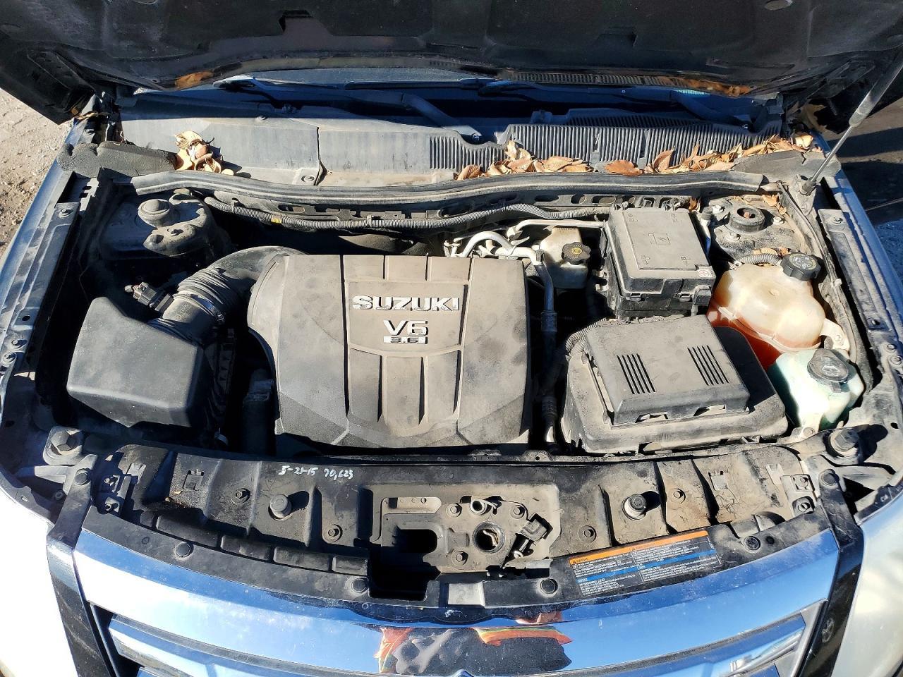 2008 Suzuki XL7 Luxury