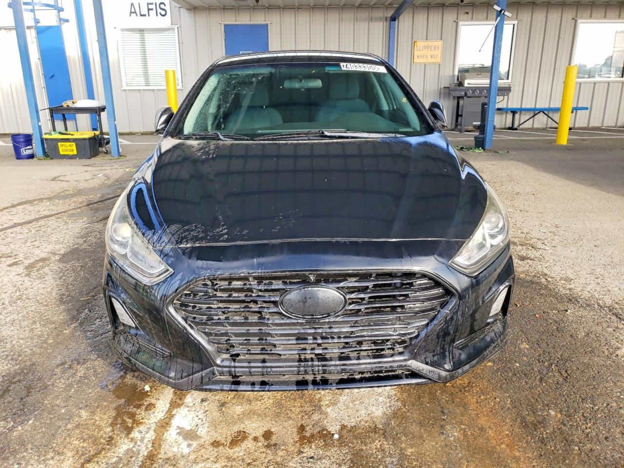 2018 Hyundai Sonata se