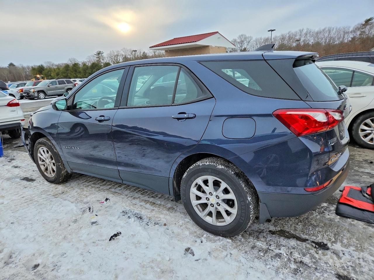 2019 Chevrolet Equinox ls