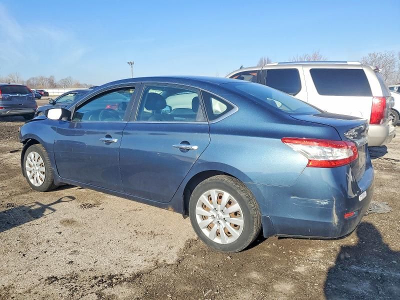 2014 Nissan Sentra s