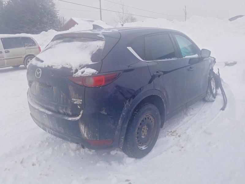 2021 Mazda Cx-5 Sport