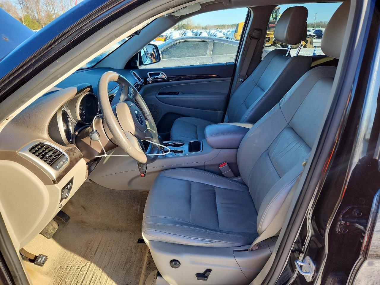 2012 Jeep Grand Cherokee Laredo