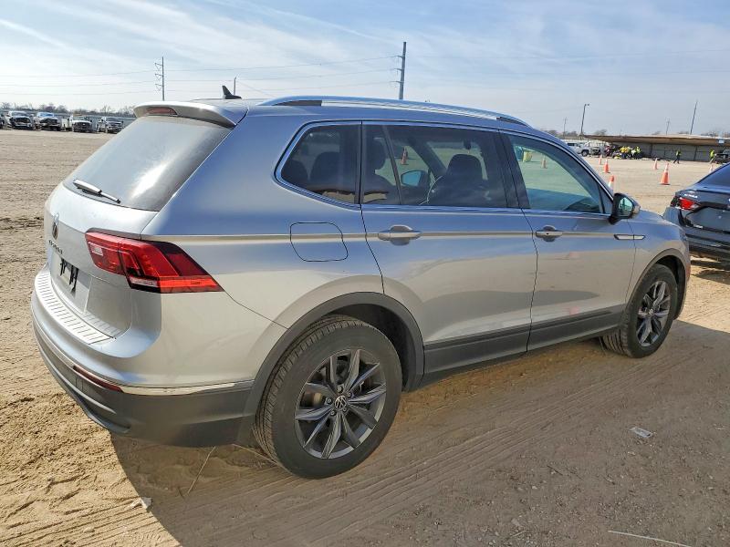 2023 Volkswagen Tiguan se