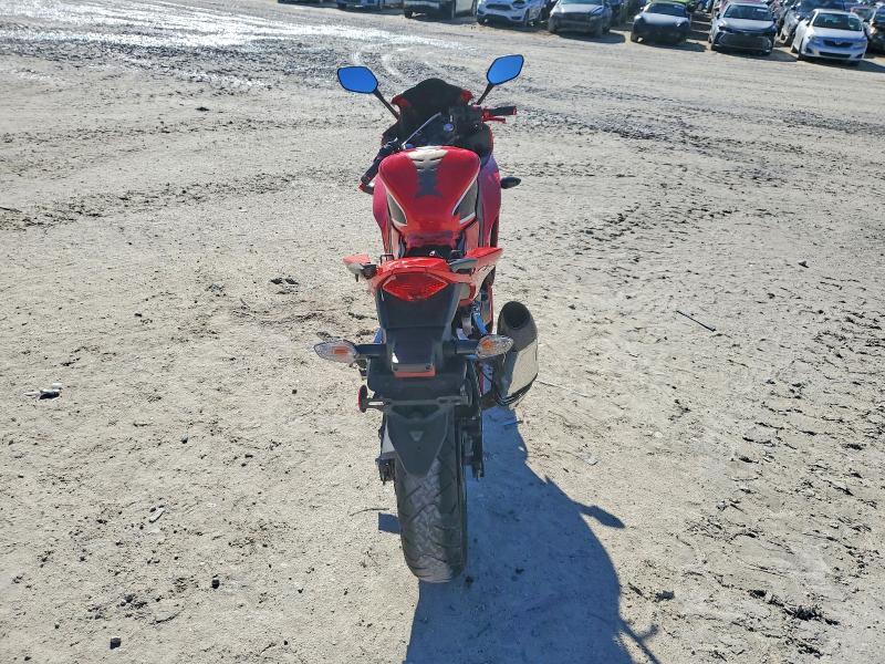 2017 Honda CBR300 R