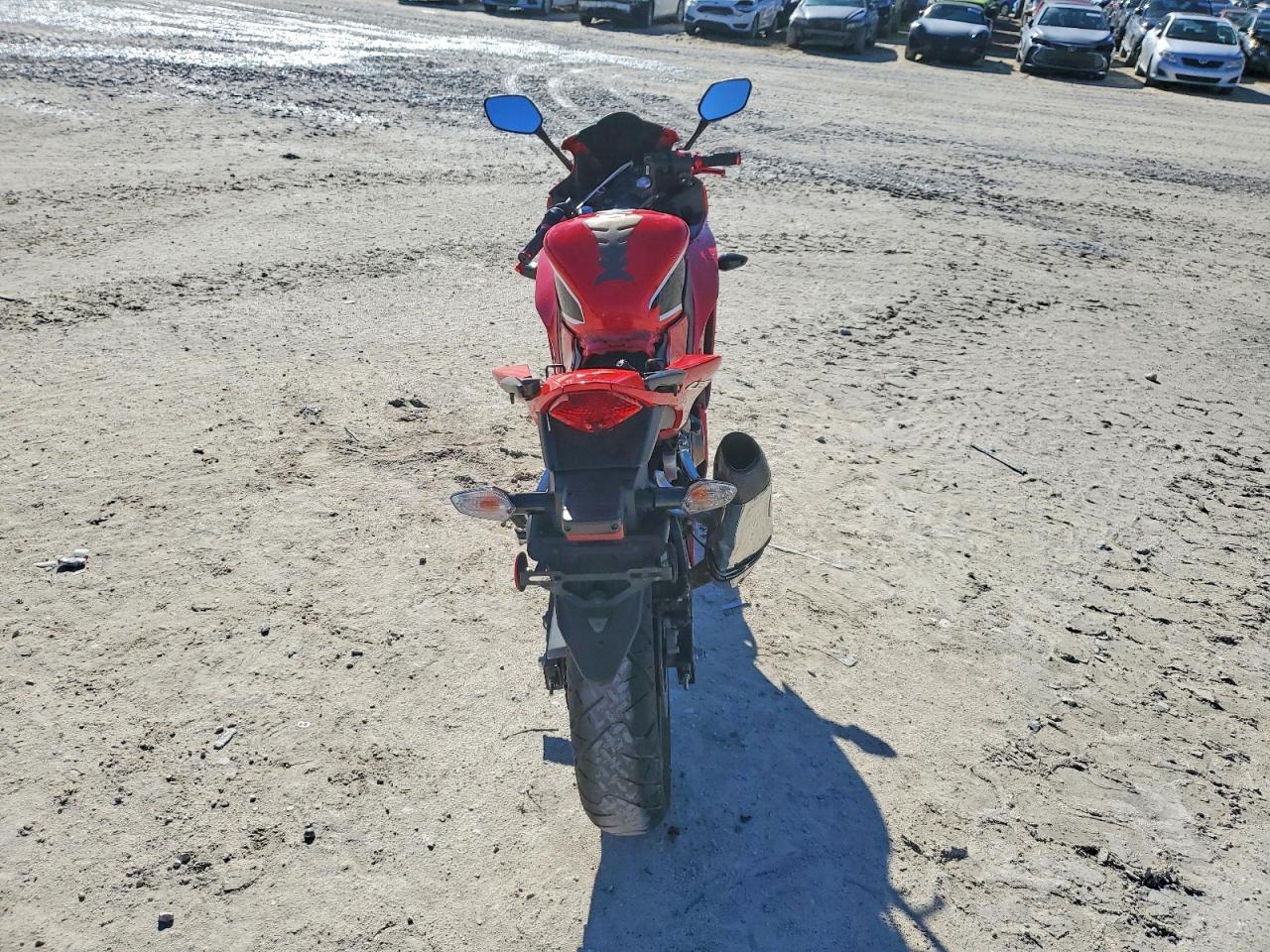 2017 Honda CBR300 R