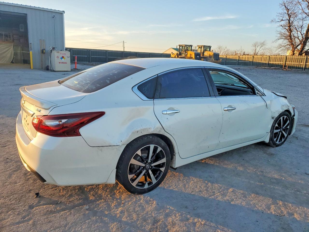 2018 Nissan Altima 2.5