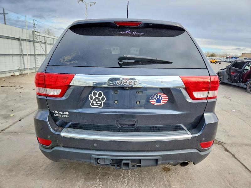 2013 Jeep Grand Cherokee Limited