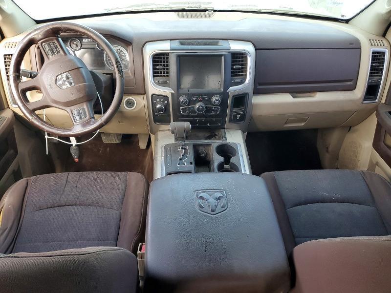 2013 Dodge RAM 1500 SLT