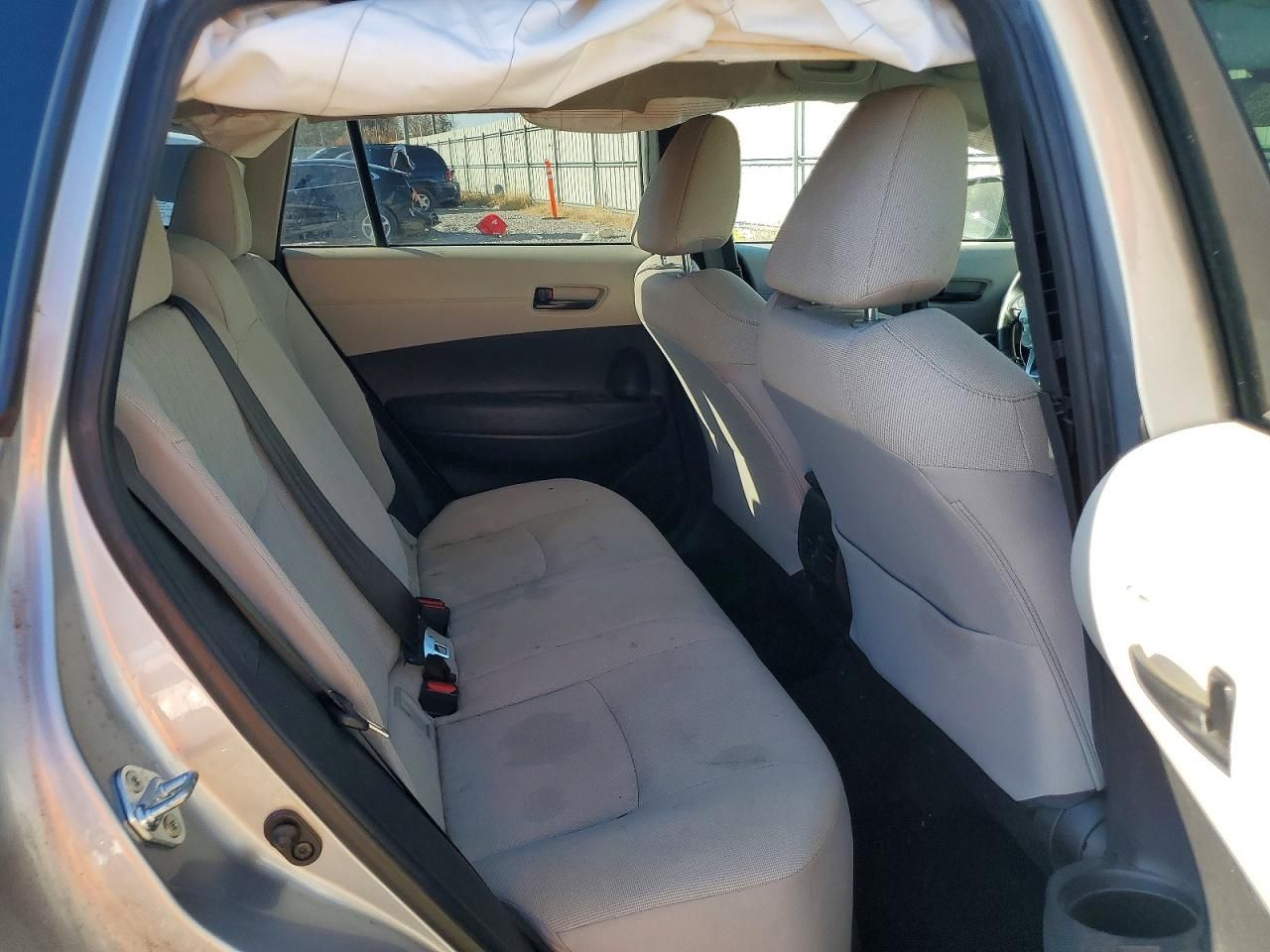 2022 Toyota Corolla Cross le