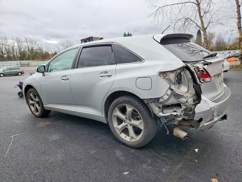 2010 Toyota Venza