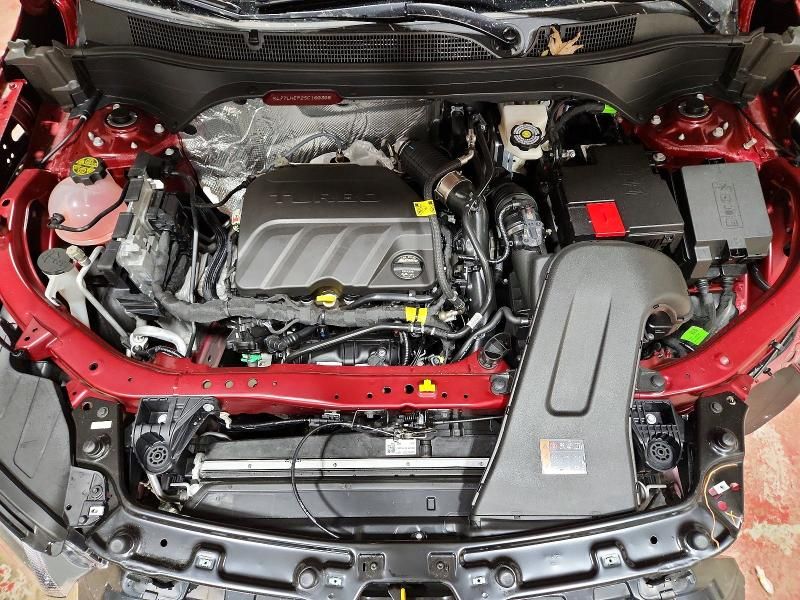 2025 Chevrolet Trax 1LT