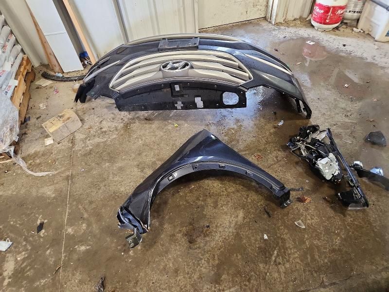 2018 Hyundai Santa fe Sport