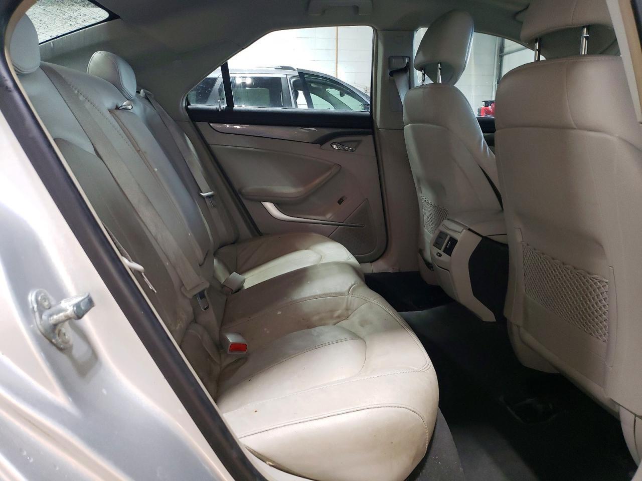 2011 Cadillac CTS