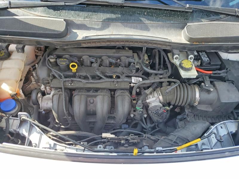 2015 Ford Transit Connect XL