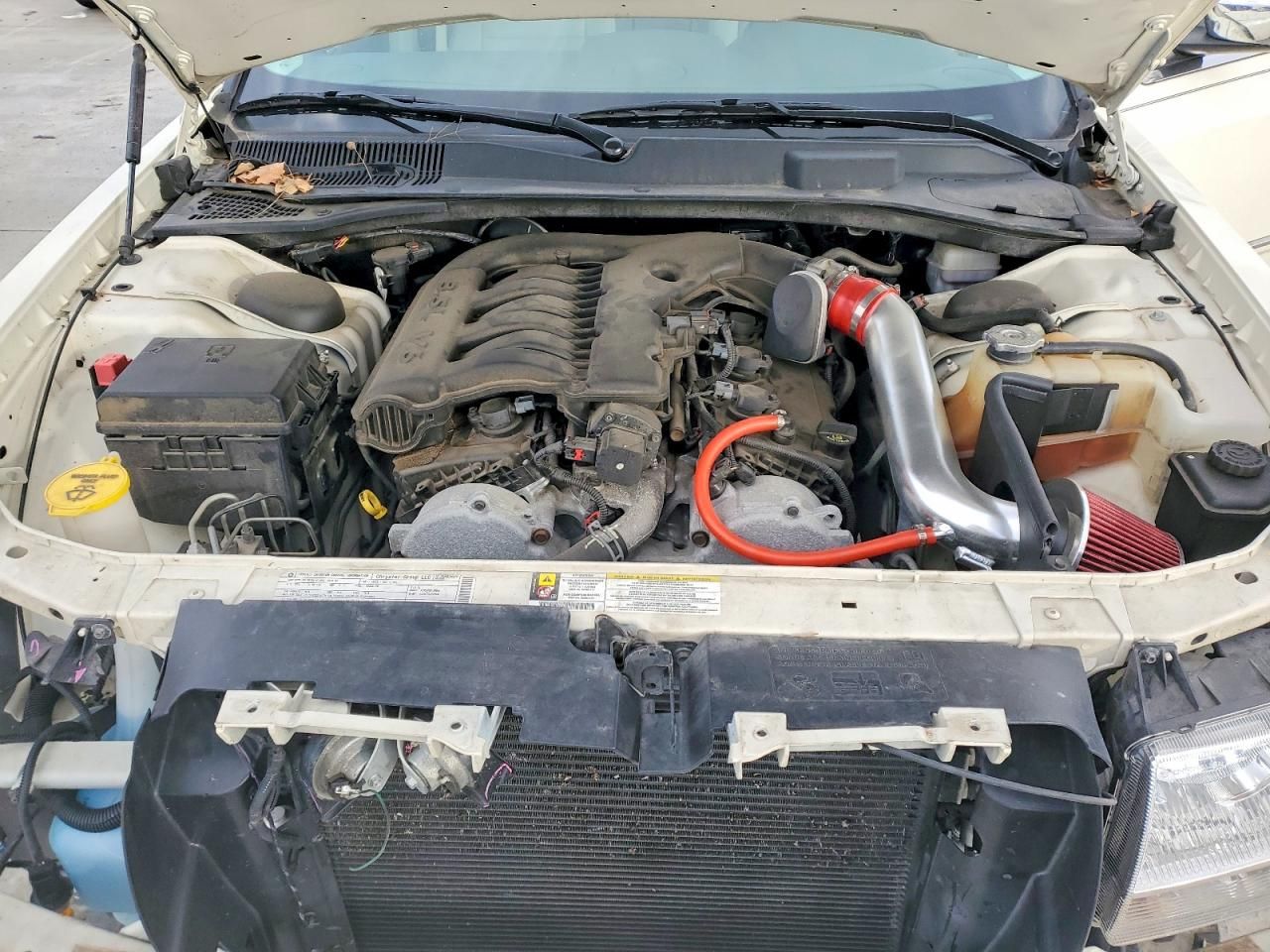 2010 Chrysler 300 Touring