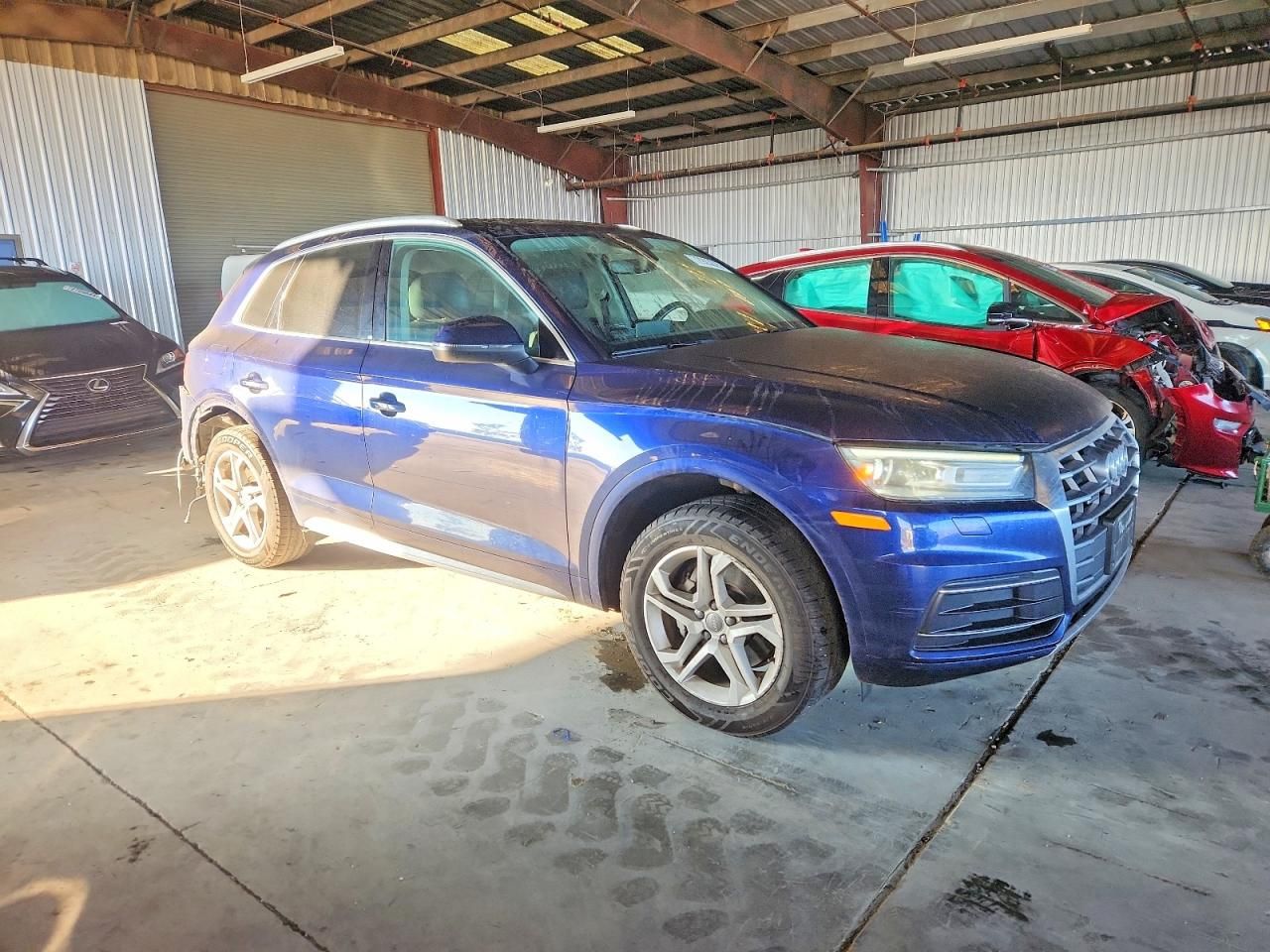 2019 Audi Q5 Premium