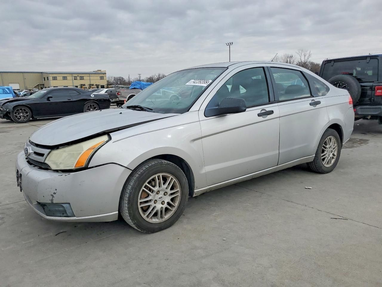 2010 Ford Focus se