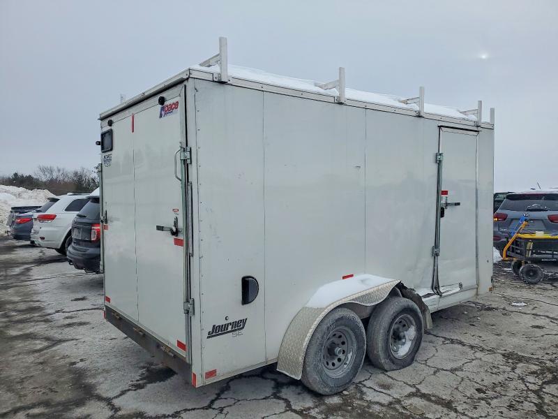 2024 Pace American KP8414SESV-100 Enclosed Cargo Trailer