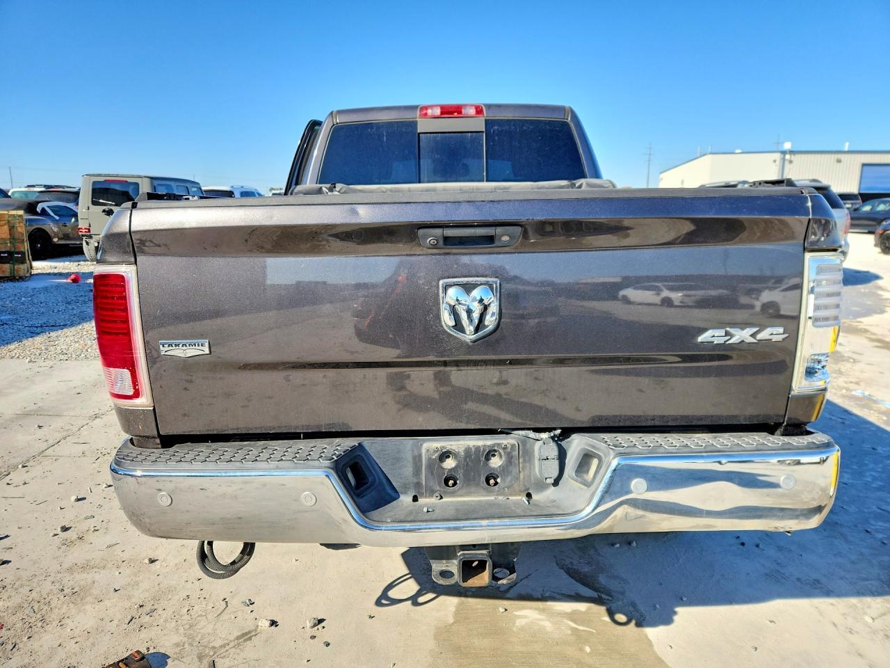 2016 Dodge 2500 Laramie