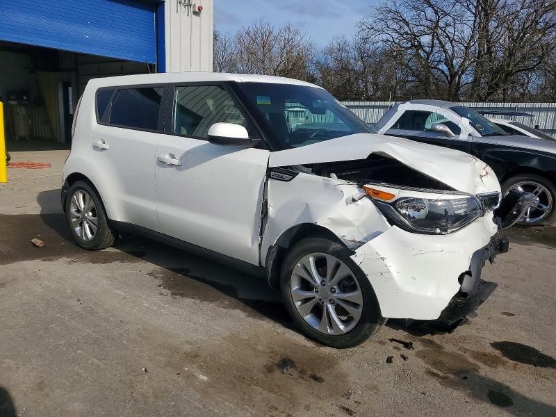 2015 KIA Soul +