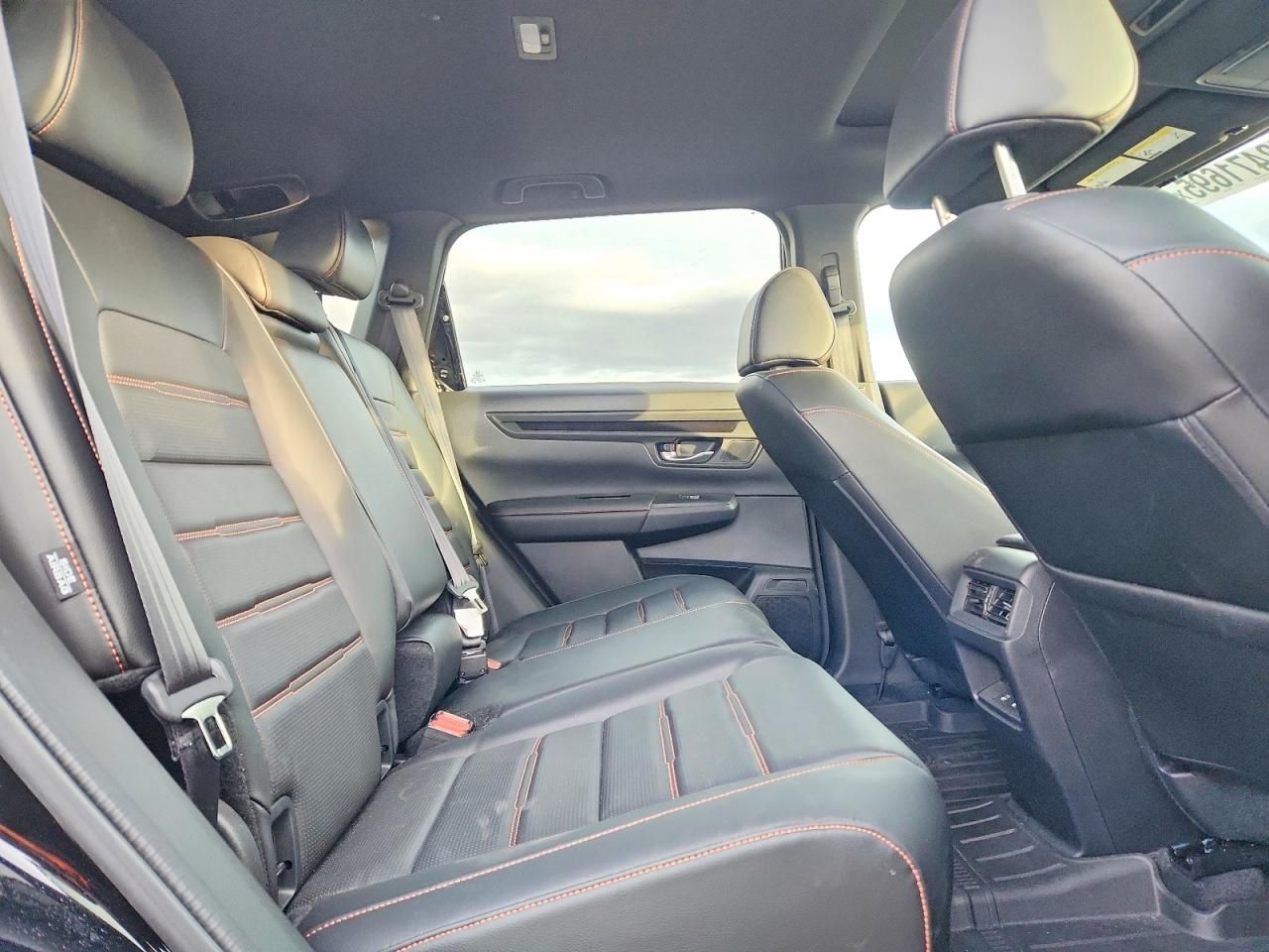 2025 Honda Cr-v Sport-l