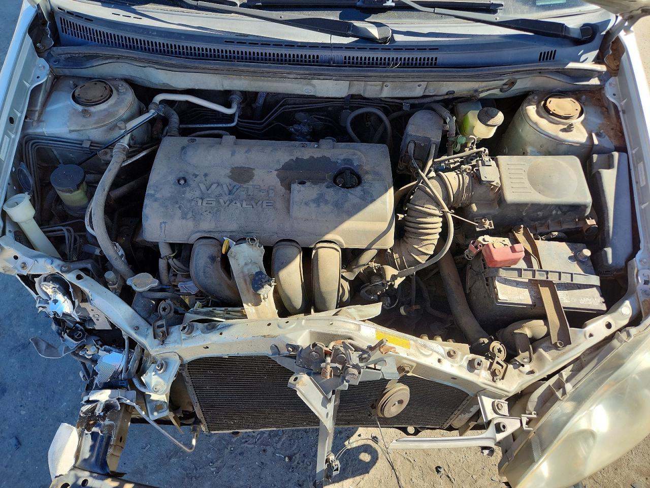 2004 Toyota Corolla ce