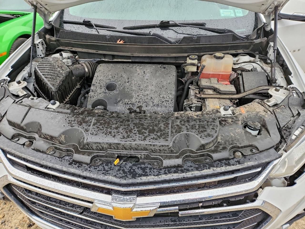 2021 Chevrolet Traverse lt