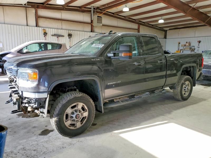 2016 GMC Sierra K2500 Heavy Duty