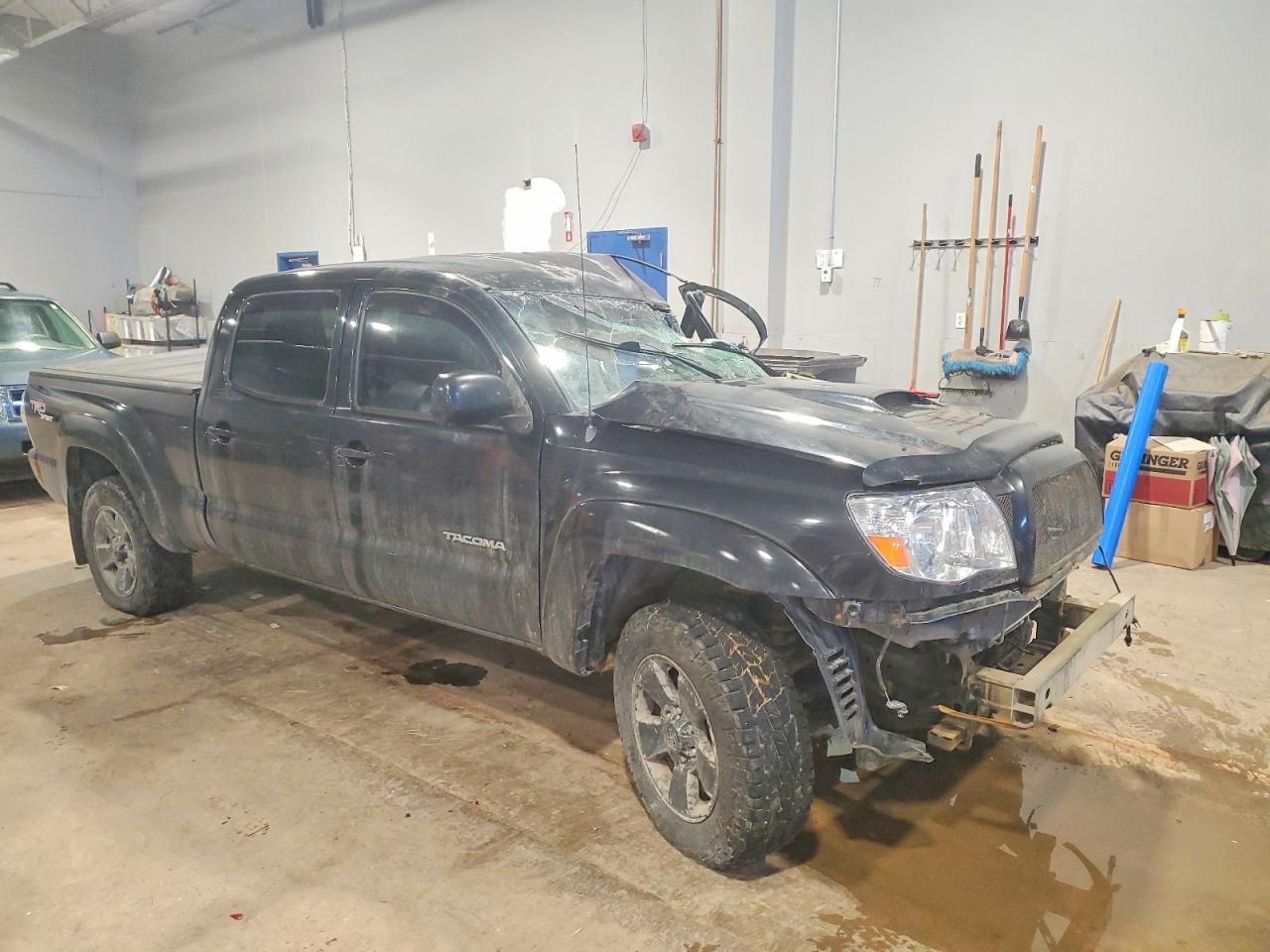 2005 Toyota Tacoma Double cab Long bed