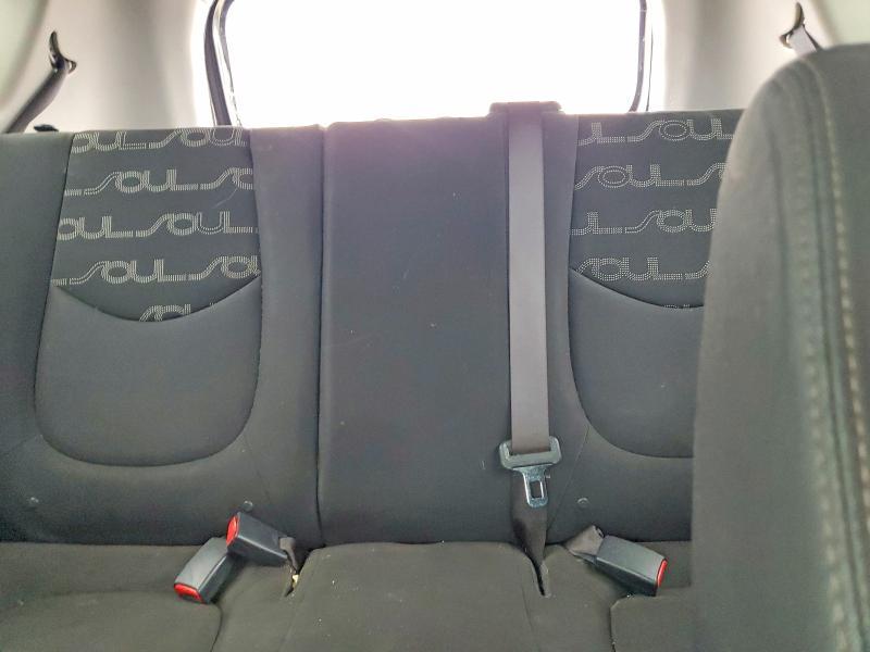 2012 KIA Soul +