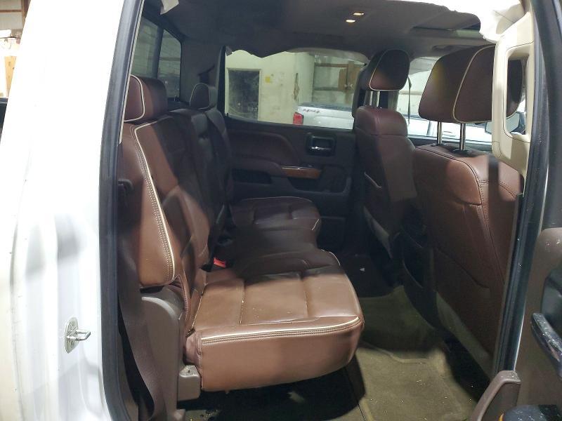 2016 Chevrolet Silverado K1500 High Country