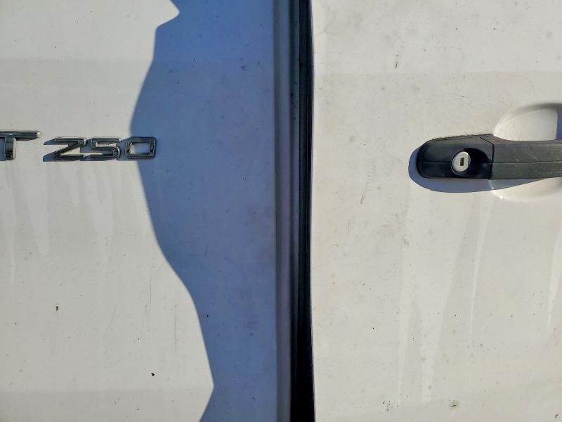 2018 Ford Transit Van T-250 ME