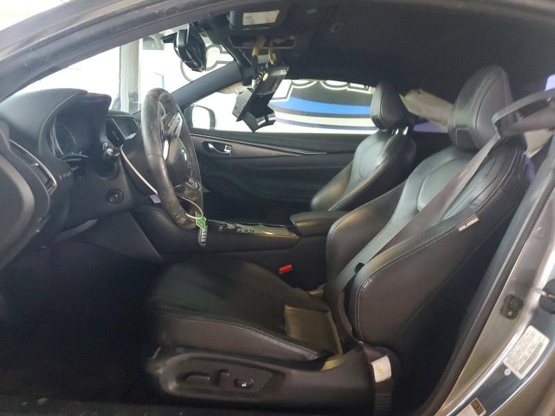 2017 Infiniti Q60 Premium