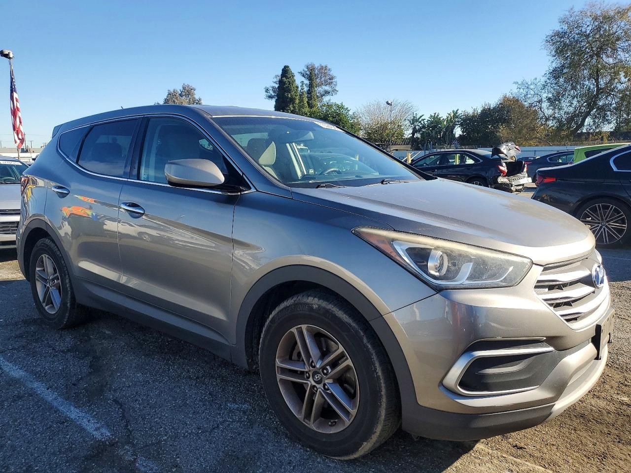 2018 Hyundai Santa fe Sport