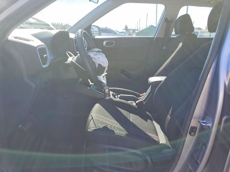 2024 Hyundai Venue sel