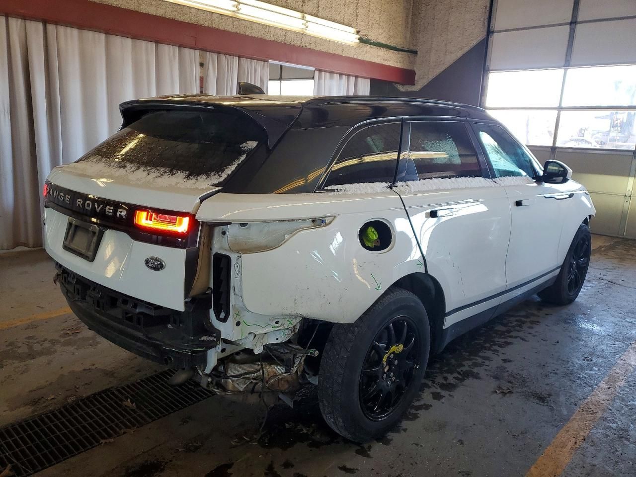 2020 Land Rover Range Rover Velar s