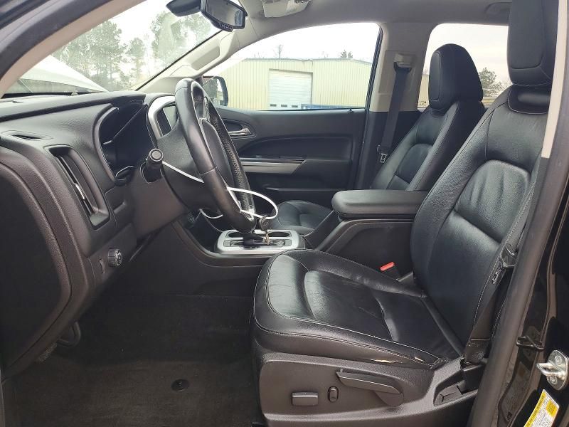 2015 Chevrolet Colorado lt