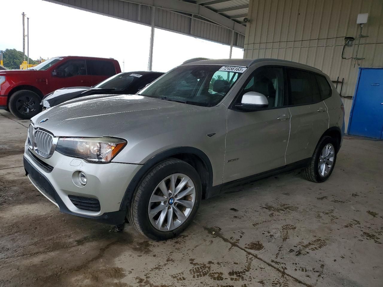 2017 BMW X3 Sdrive28i