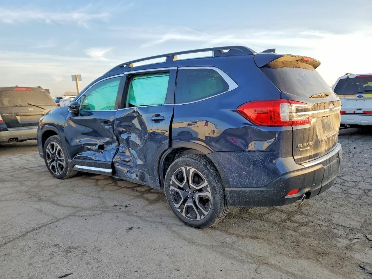 2024 Subaru Ascent Limited