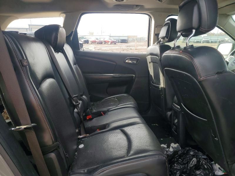 2019 Dodge Journey gt