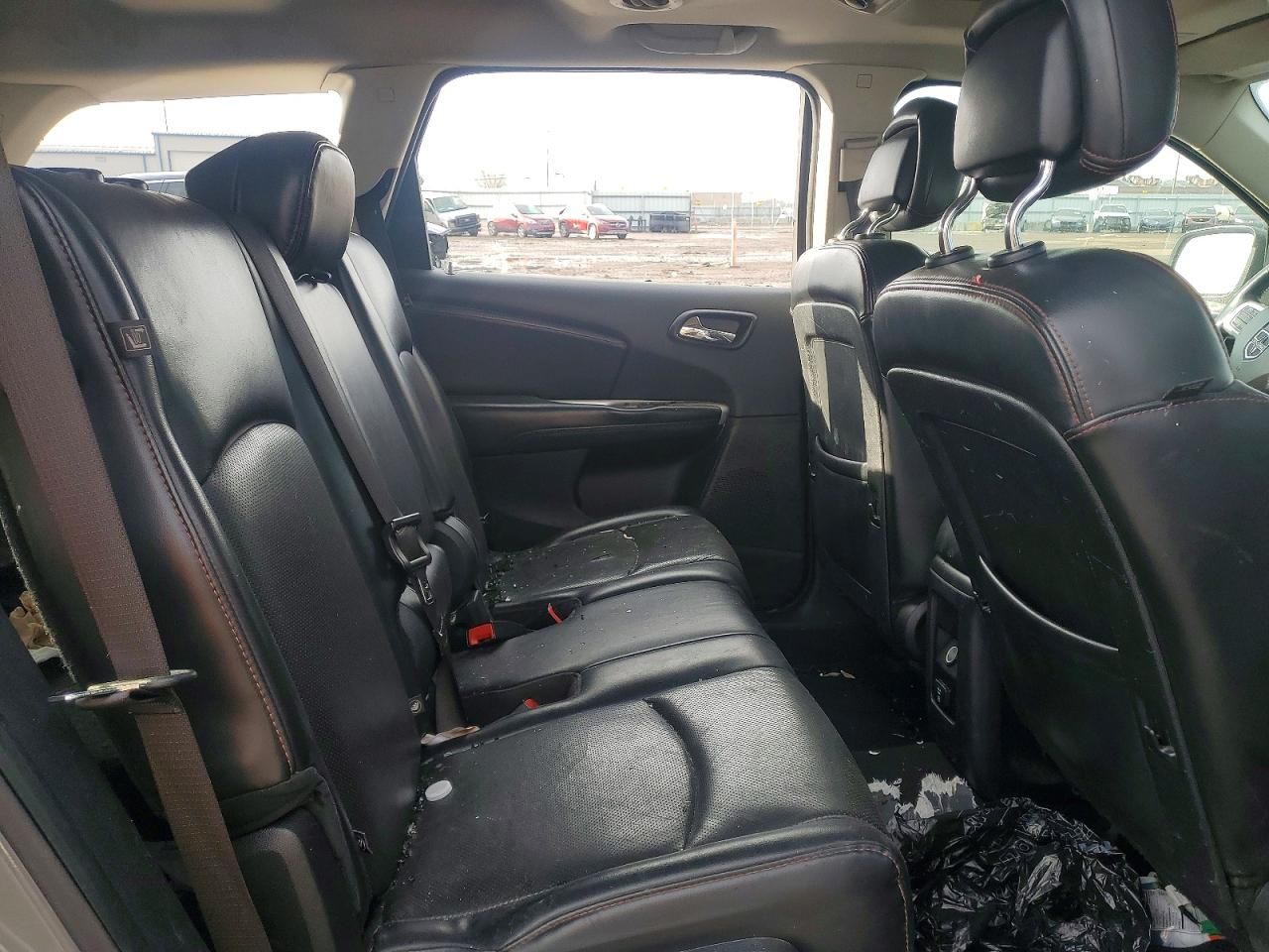 2019 Dodge Journey gt