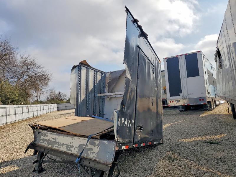 1999 Kentucky Dry van Trailer