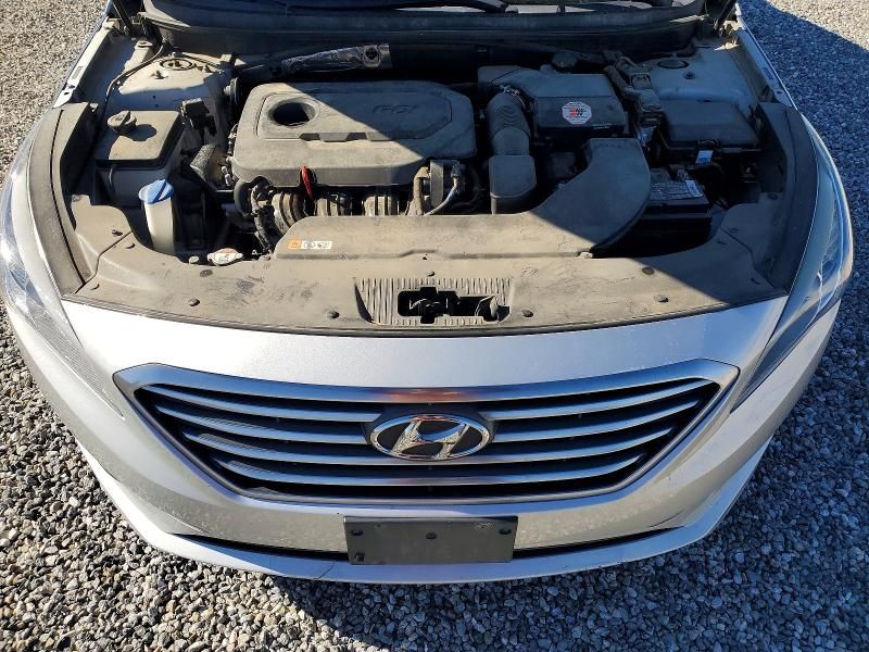 2017 Hyundai Sonata se